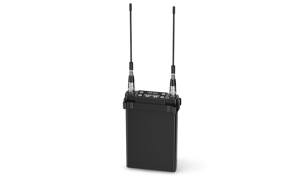 HCR-30D真分集攝影機(jī)無(wú)線接器豎圖1